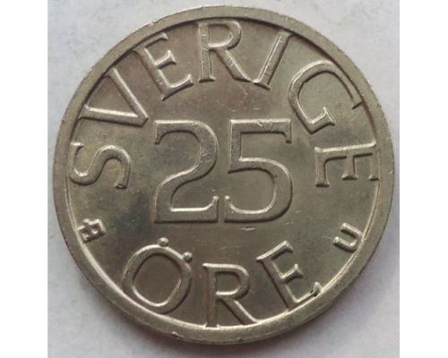 25 эре 1978 год Швеция