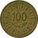 100 миллим 2005 год Тунис