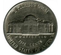 5 центов 1984 года P США