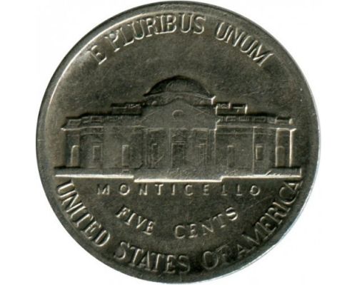 5 центов 1984 года P США