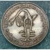 1 пенни 1942 год Британская Западная Африка