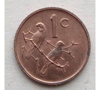 1 цент 1974 год ЮАР