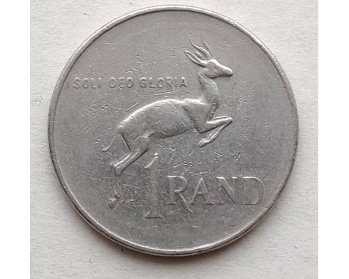 1 рэнд 1977 год ЮАР