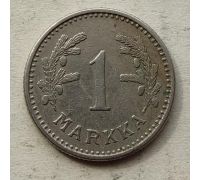 1 марка 1928 год Финляндия