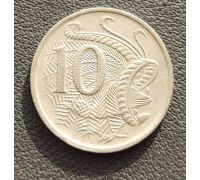 10 центов 1981 год Австралия