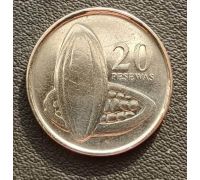20 песева 2007 год Гана