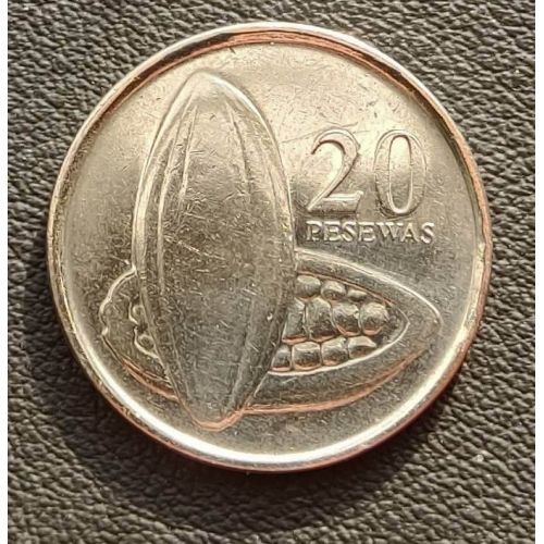 20 песева 2007 год Гана