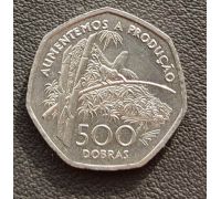 500 добр 1997 год Сан-Томе и Принсипи