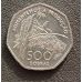 500 добр 1997 год Сан-Томе и Принсипи