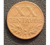 20 сентаво 1955 год Португалия