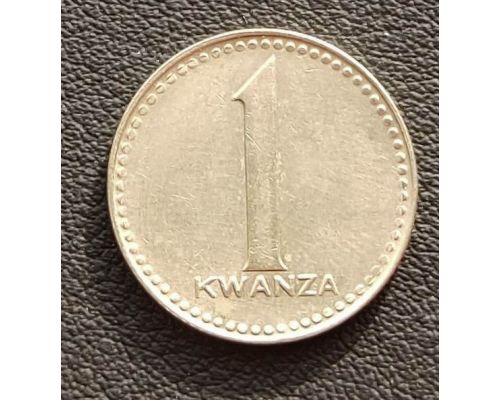 1 кванза 1977 год Ангола