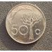50 центов 1993 год Намибия