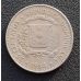 25 сентаво 1984 год Доминиканская Республика Доминикана