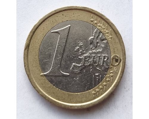 1 евро 2008 год Италия