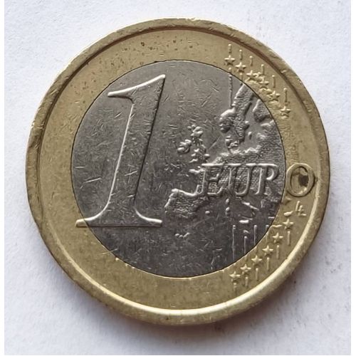 1 евро 2008 год Италия
