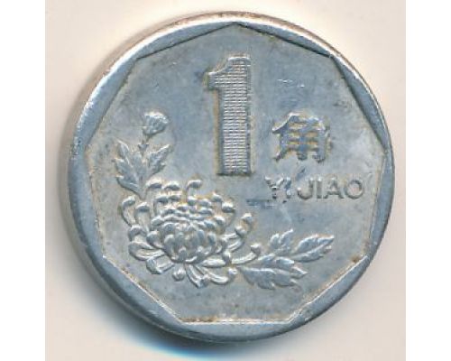 1 джао 1994 год Китай