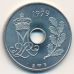 25 эре 1979 года. Дания