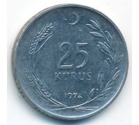 25 куруш 1974 год Турция