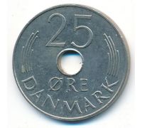 25 эре 1979 года Дания