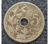 5 сентим 1904 год Бельгия BELGIQUE