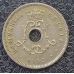 5 сентим 1902 год Бельгия BELGIE