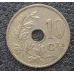 10 сентим 1928 год Бельгия BELGIQUE