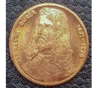 Жетон Albrecht Dürer 1971