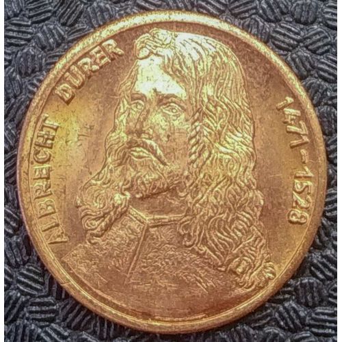 Жетон Albrecht Dürer 1971