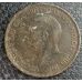1 пенни 1936 год Великобритания one penny Георг V №2