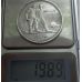 1 рубль 1924 год ПЛ СССР серебро 20г оригинал