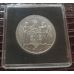 2 кроны 1930 год Дания серебро 15г оригинал UNC