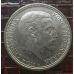2 кроны 1930 год Дания серебро 15г оригинал UNC