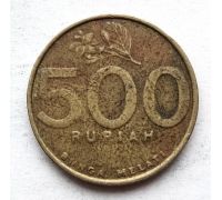 500 рупий 2003 год Индонезия
