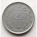 25 куруш 1962 год Турция
