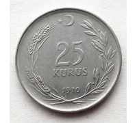 25 куруш 1970 год Турция
