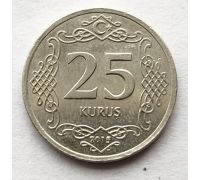 25 куруш 2015 год Турция