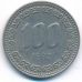100 вон 1982 год Южная Корея