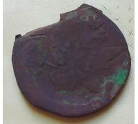 5 копеек 1773 год ЕМ Екатерина 2 Царская Россия