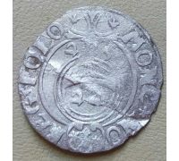 Полторак 3 полугроша 1,5 гроша 1625 год Сигизмунд III Ваза Польша №3