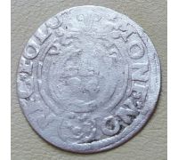 Полторак 3 полугроша 1,5 гроша 1622 год Сигизмунд III Ваза Польша