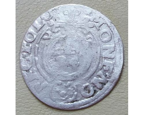 Полторак 3 полугроша 1,5 гроша 1622 год Сигизмунд III Ваза Польша