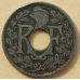 10 сентим 1922 год Франция (сантим)