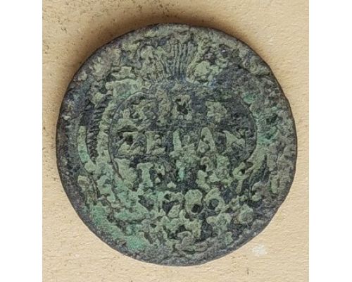 1 дуит 1786 год Зеландия Нидерланды