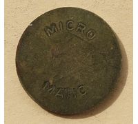 Жетон Micro Matic D-24 мм