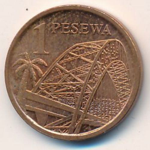 1 песева 2007 год Гана