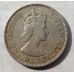 100 мил 1955 год Кипр