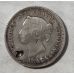5 центов 1880 год Канада Серебро