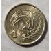1 цент 2003 год Кипр