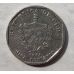 10 сентаво 1994 год Куба Замок Ла Фуерза
