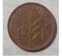 1 мил 1943 год Палестина #2